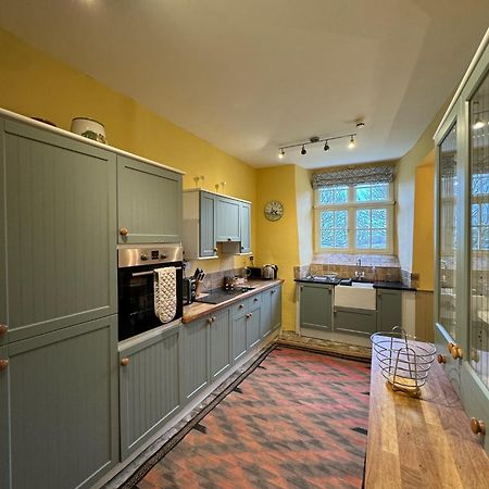 Braithwaite Hall Apartment East Witton المظهر الخارجي الصورة