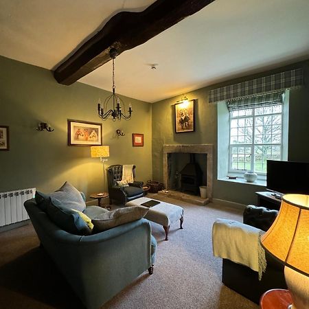 Braithwaite Hall Apartment East Witton المظهر الخارجي الصورة