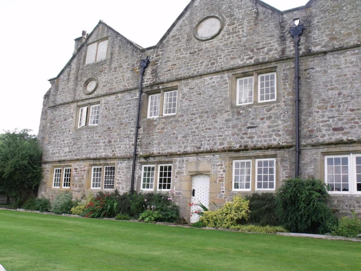 Braithwaite Hall Apartment East Witton المظهر الخارجي الصورة