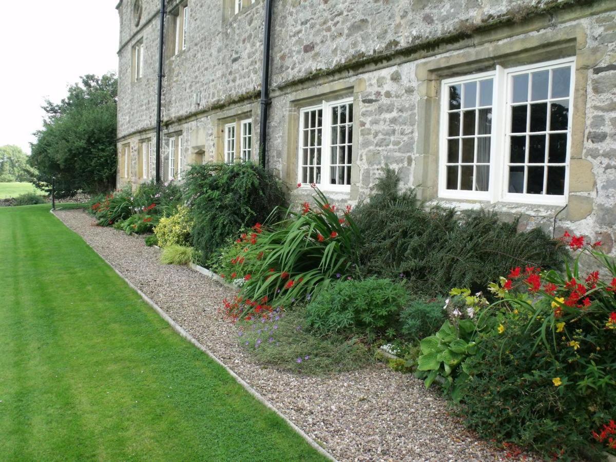 Braithwaite Hall Apartment East Witton المظهر الخارجي الصورة