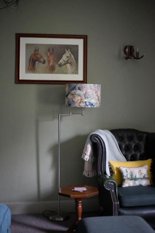 Braithwaite Hall Apartment East Witton المظهر الخارجي الصورة