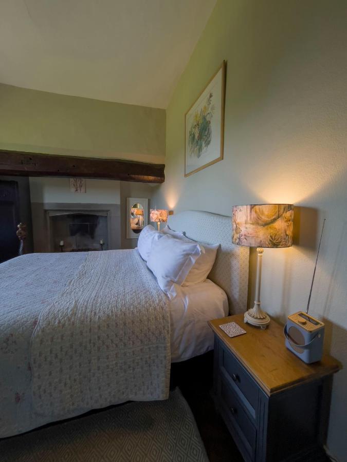 Braithwaite Hall Apartment East Witton المظهر الخارجي الصورة