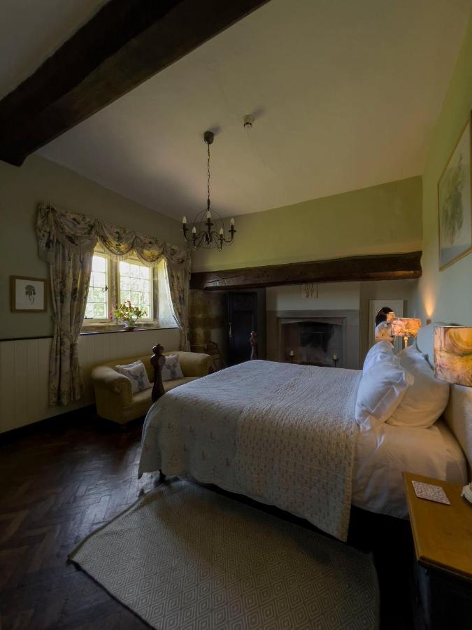 Braithwaite Hall Apartment East Witton المظهر الخارجي الصورة
