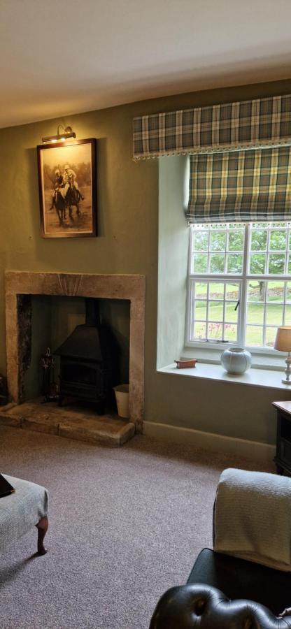 Braithwaite Hall Apartment East Witton المظهر الخارجي الصورة