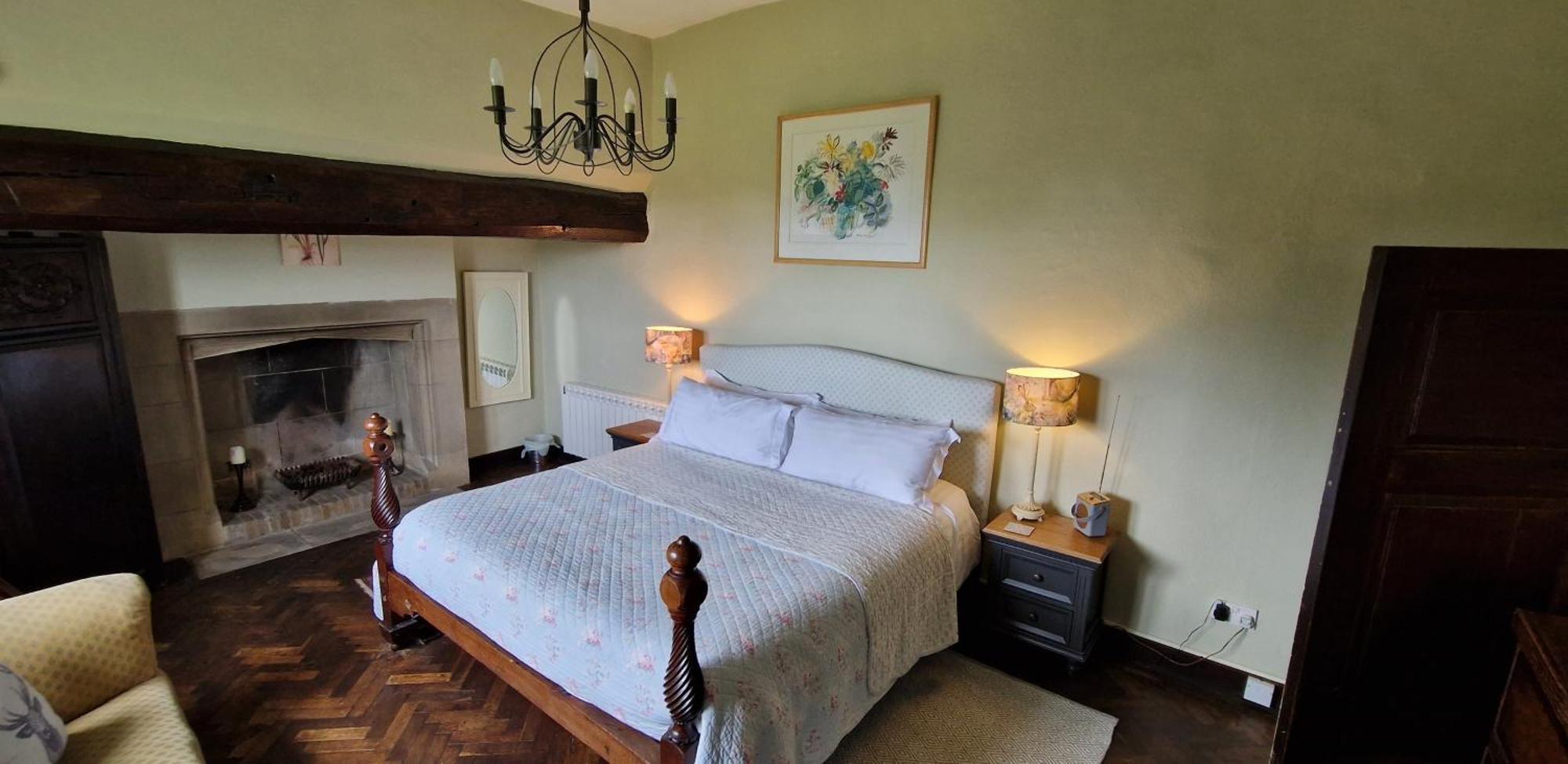 Braithwaite Hall Apartment East Witton المظهر الخارجي الصورة